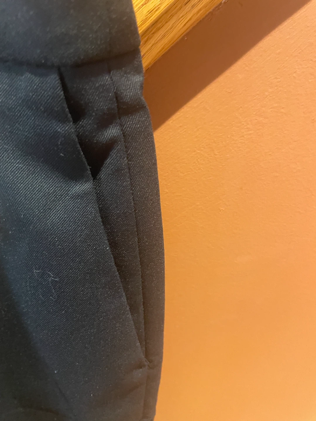 Sandro Black Trousers - photo 5