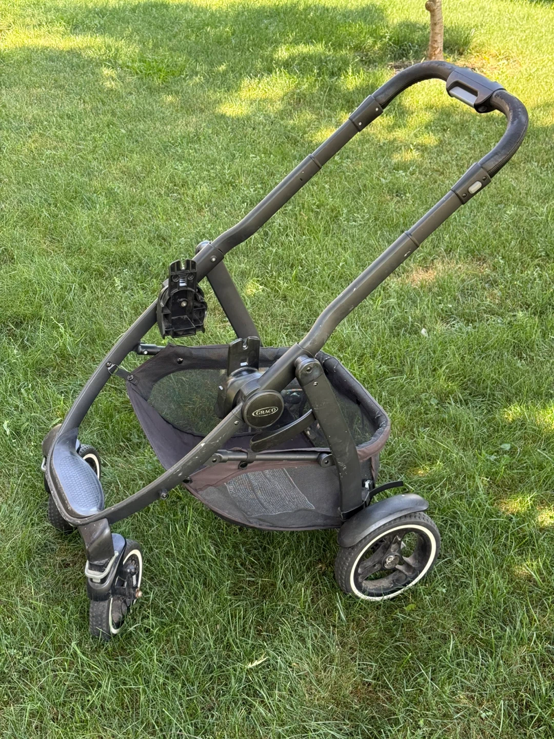 Graco Travel System with Car Seat and Stroller - photo 5