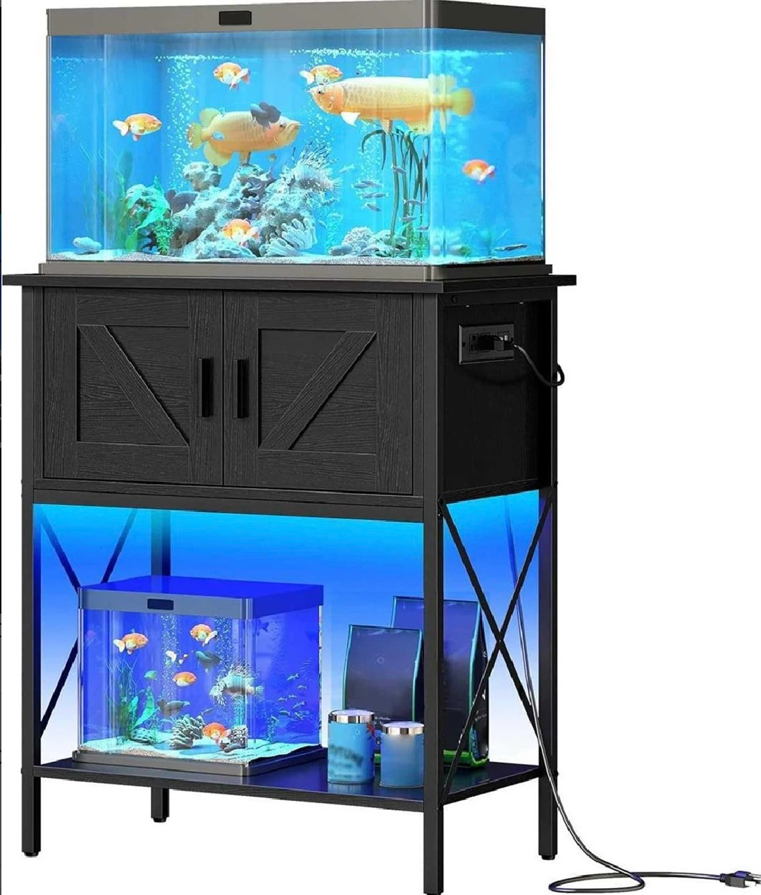 Brand New in Box HOOBRO 20 Gallon Fish Tank Stand