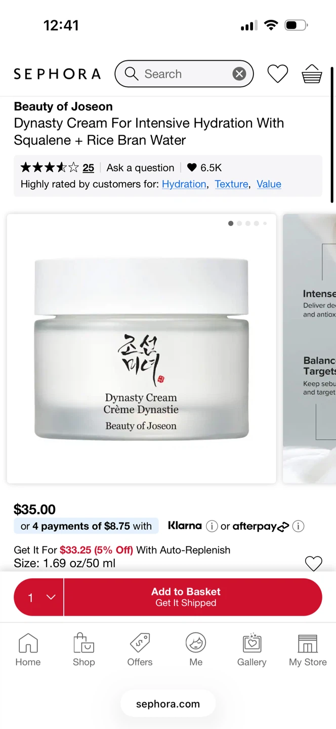 Beauty of Joseon Cream & Serum - photo 2