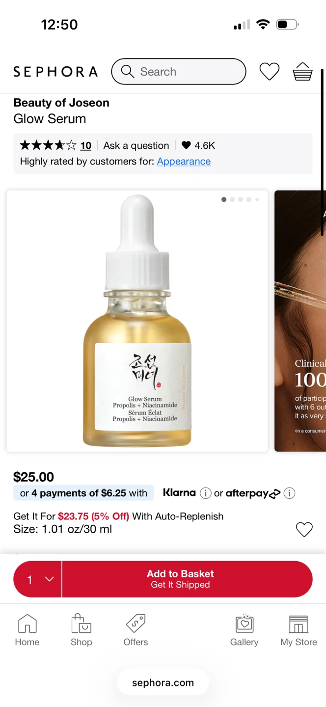 Beauty of Joseon Cream & Serum - photo 3