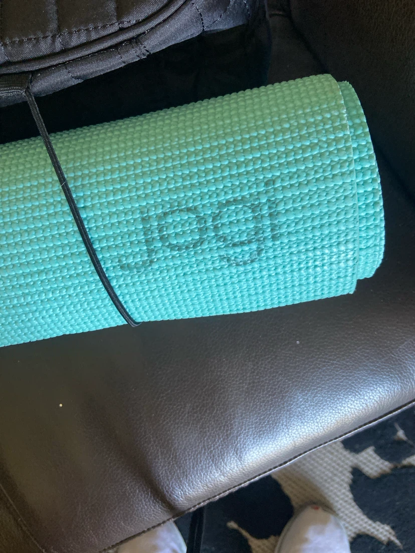Manduka Yoga Mat with Black Gym Bag - photo 3