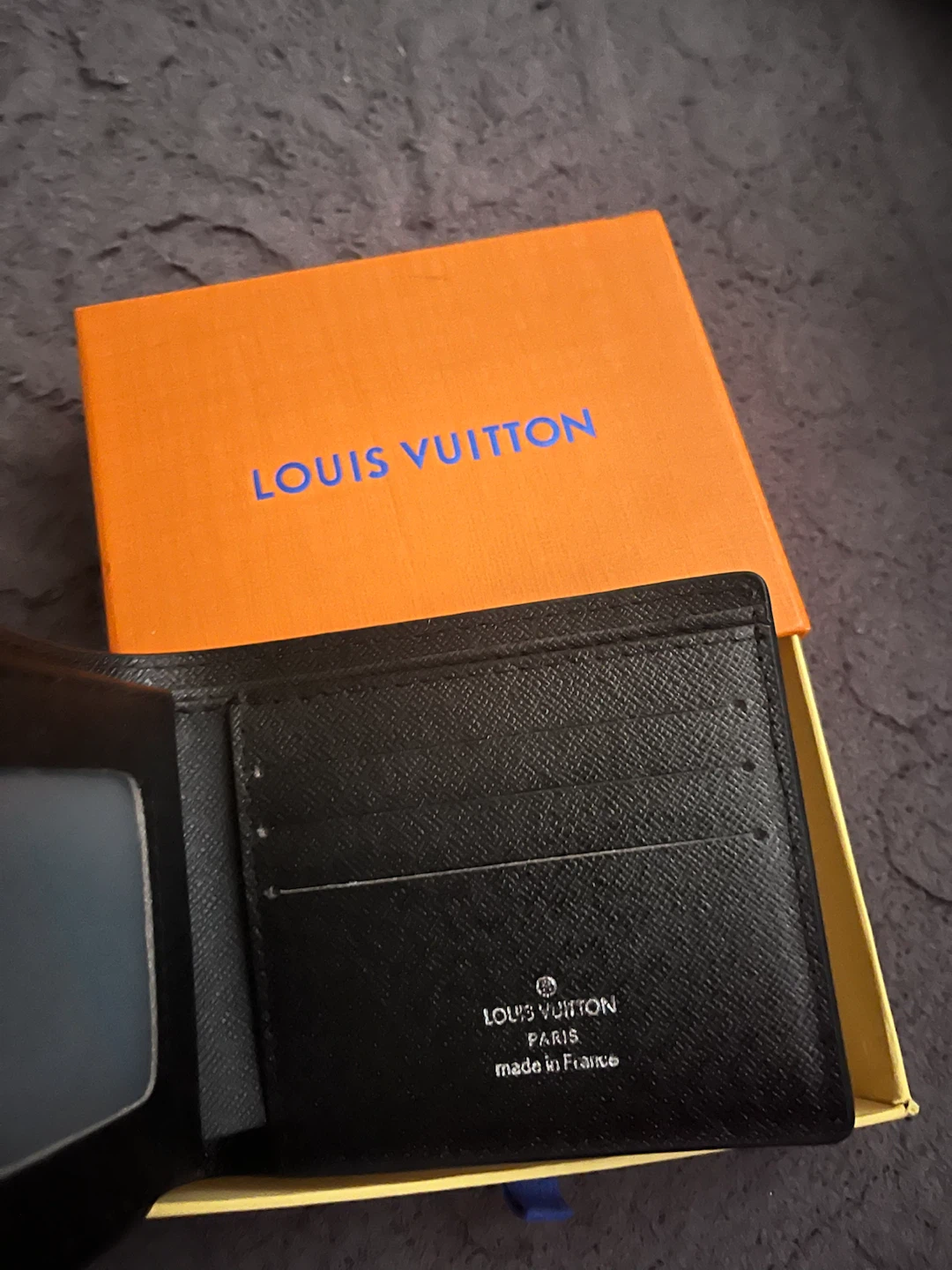 Louis Vuitton Bifold Wallet