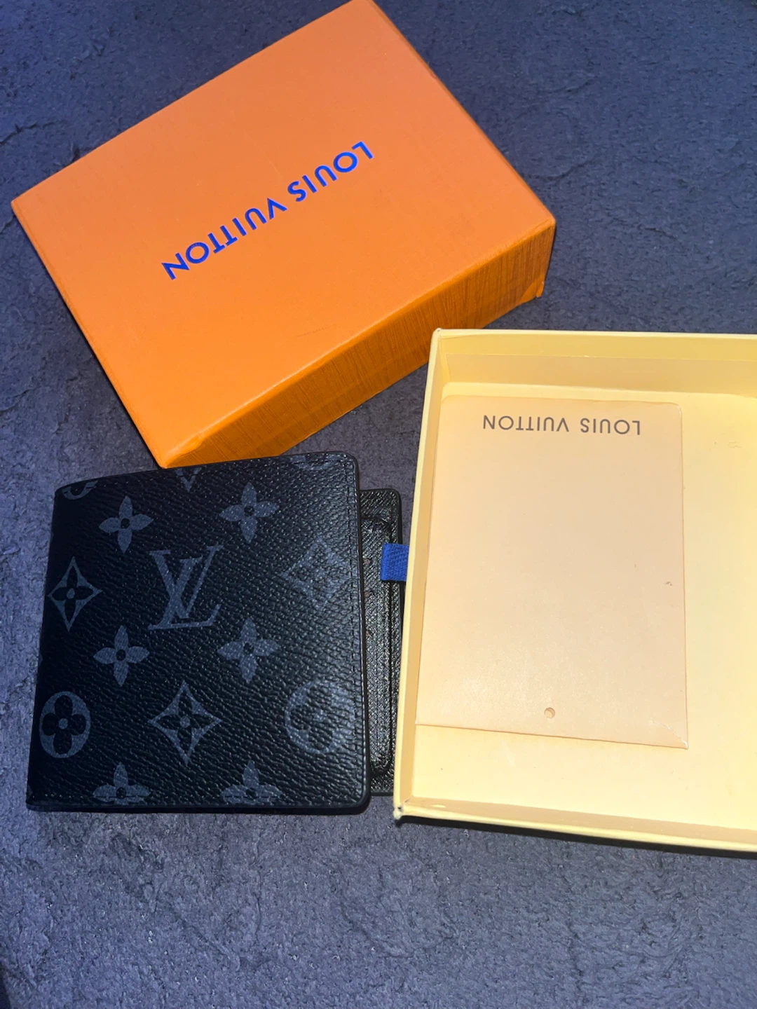 Louis Vuitton Bifold Wallet - photo 3