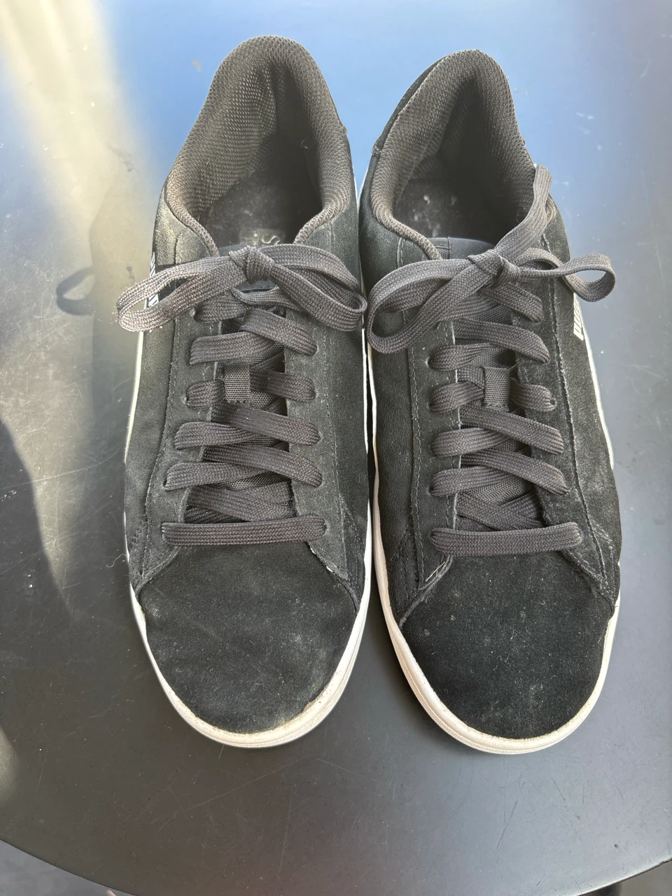 GUC-size 9.5 Puma Suede Sneakers - photo 5