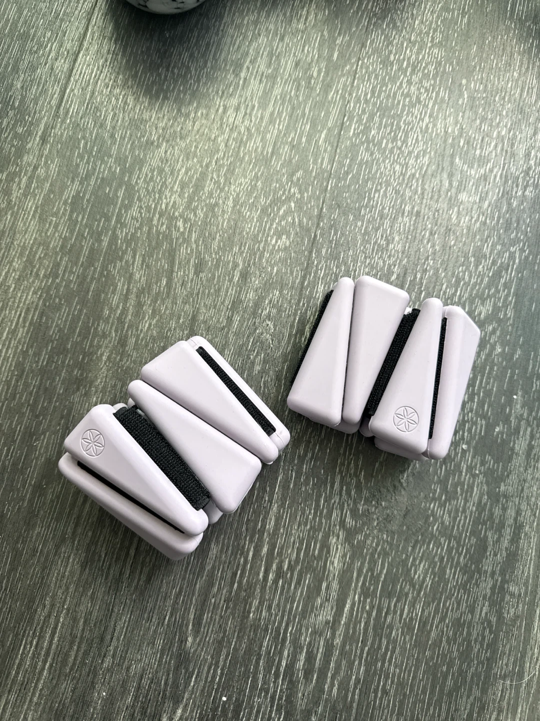 Like New Weight Set Wrist Wraps