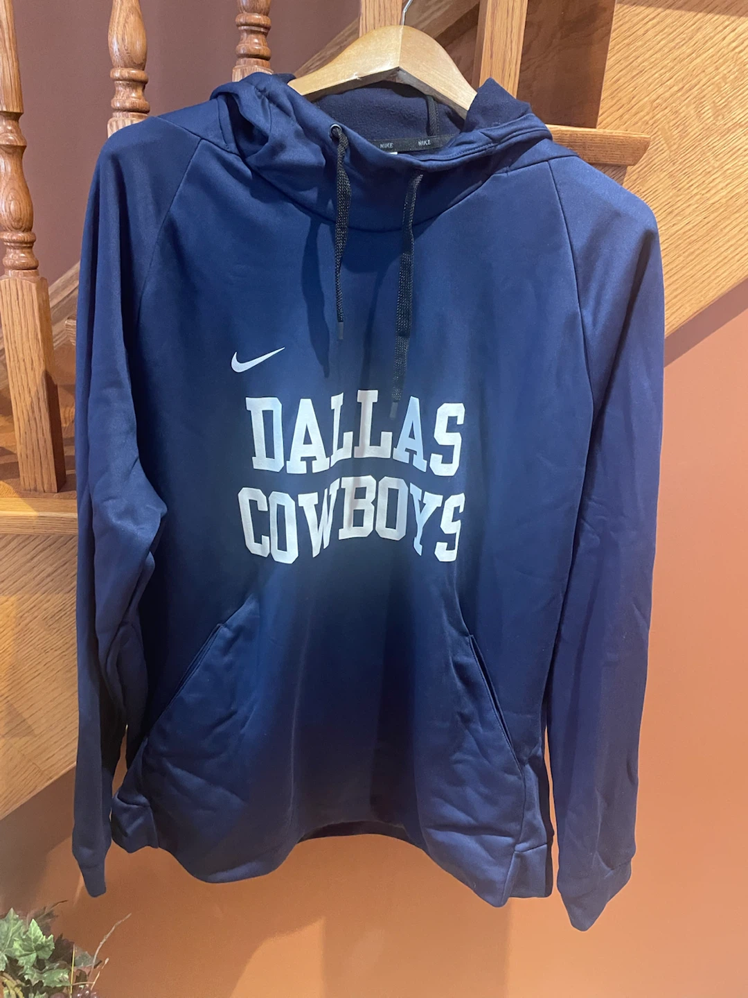 Dallas Cowboys Nike Hoodie XXL