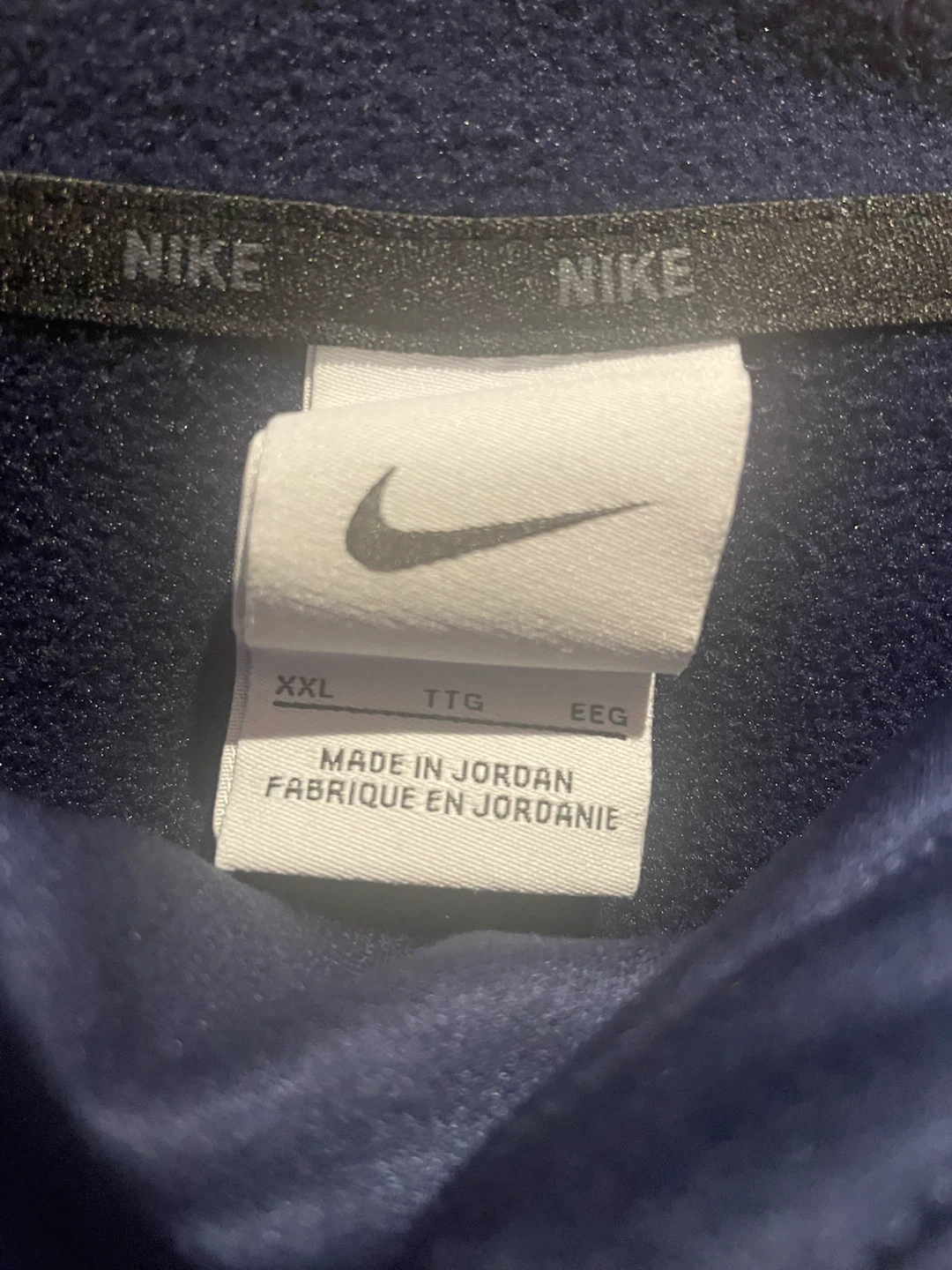 Dallas Cowboys Nike Hoodie XXL - photo 2