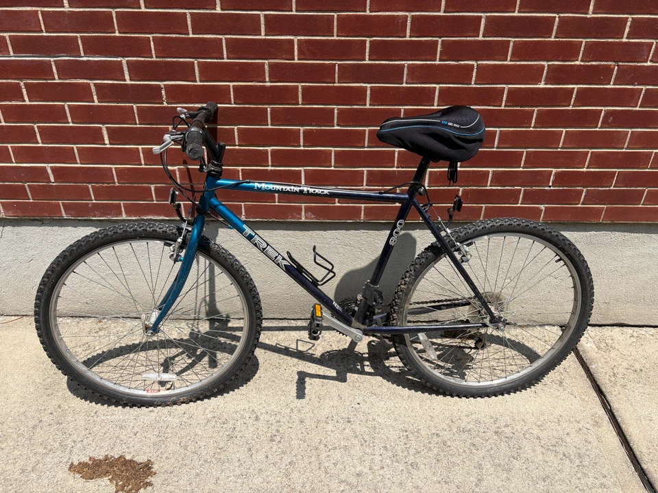 Trek 800 Mountain Track Mountain Bike