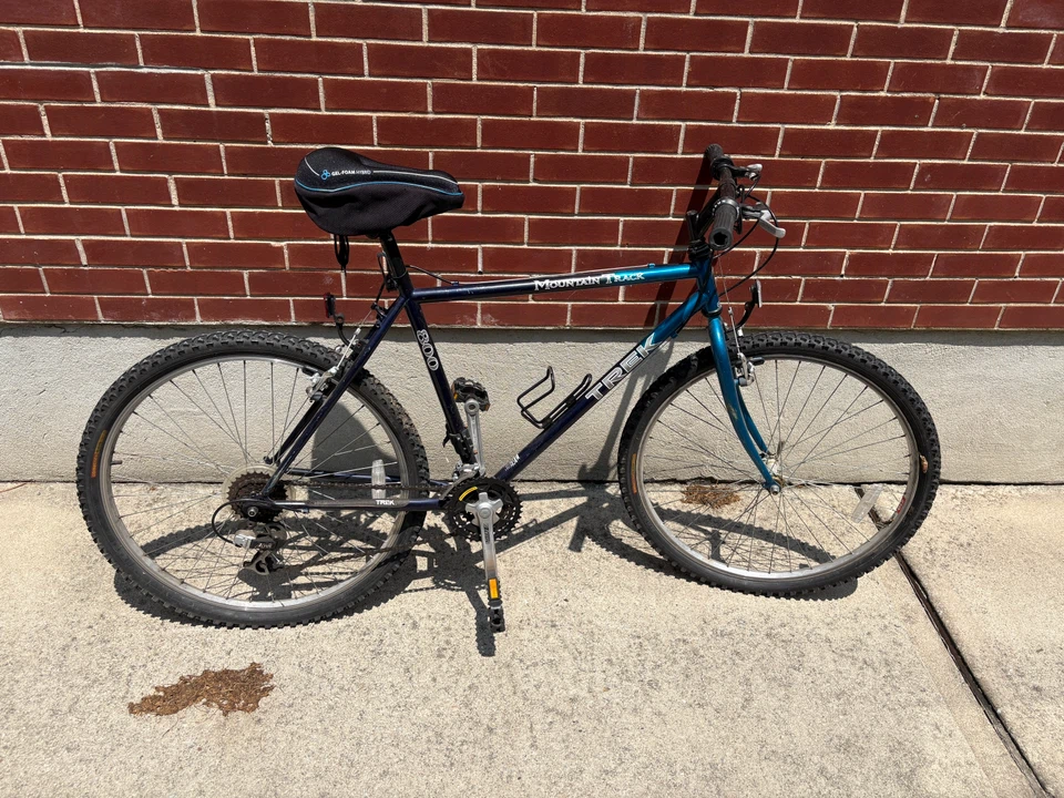 Trek 800 Mountain Track Mountain Bike - photo 2