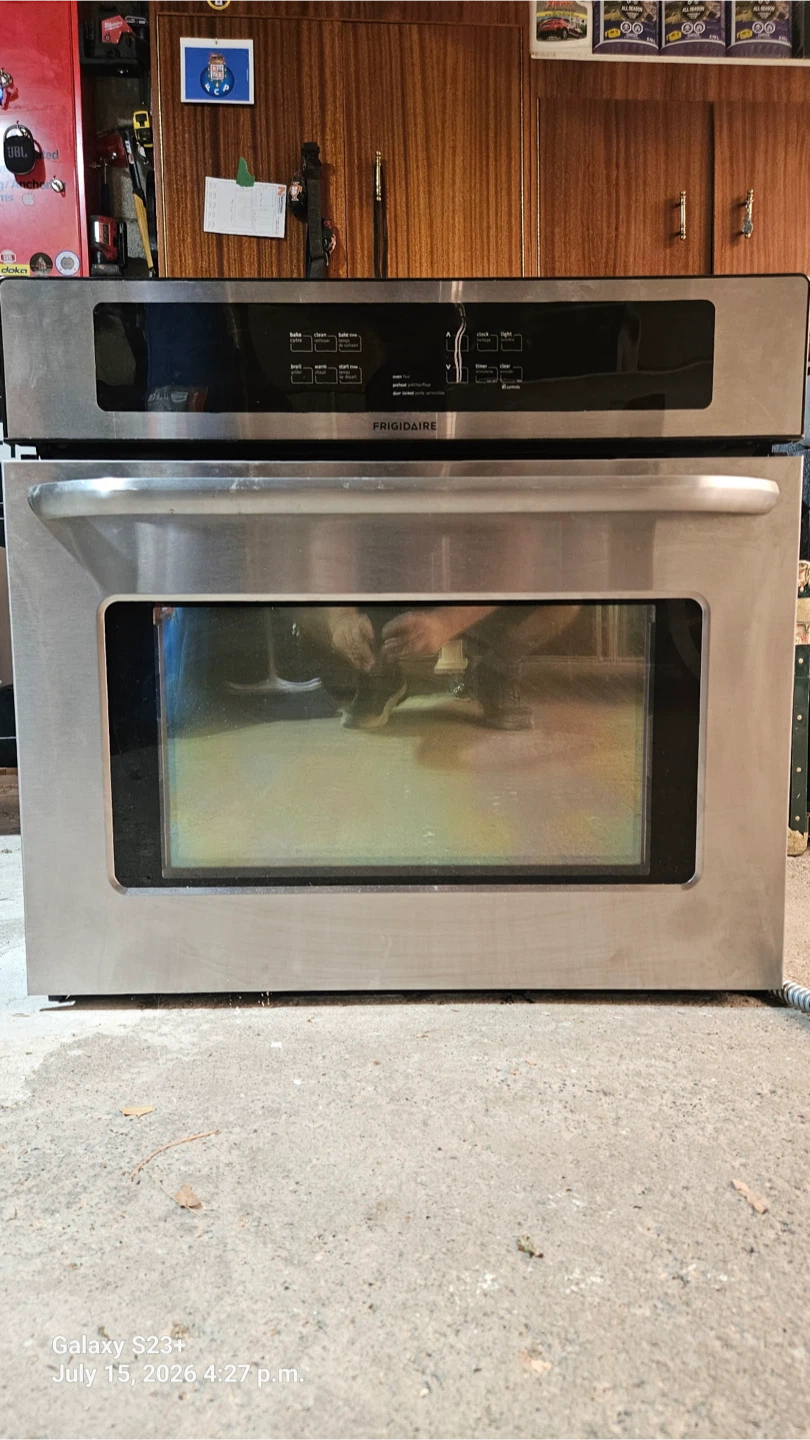 Wall oven - photo 2