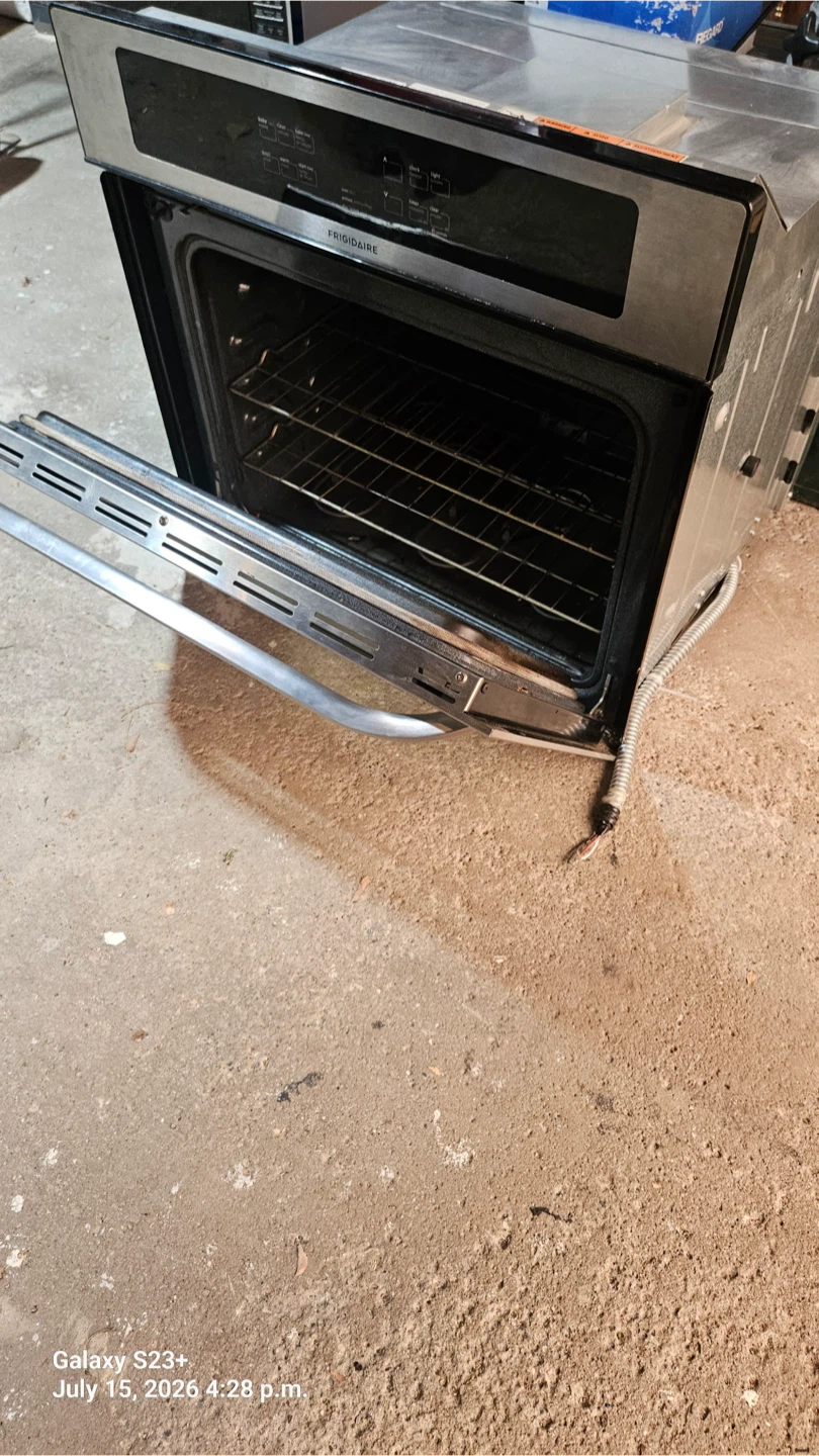Wall oven - photo 3