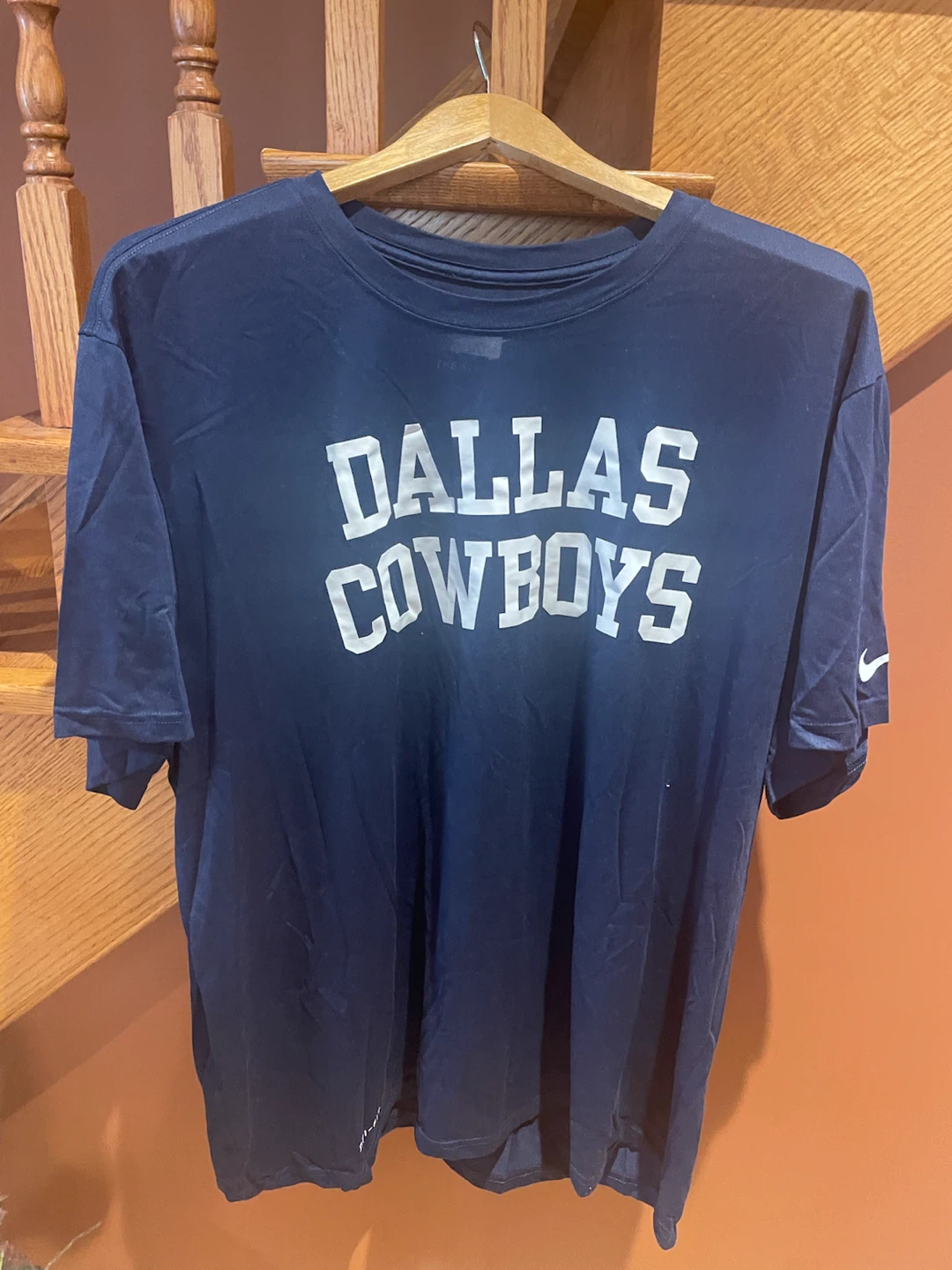 Nike Dallas Cowboys Dri-FIT T-Shirt XXL