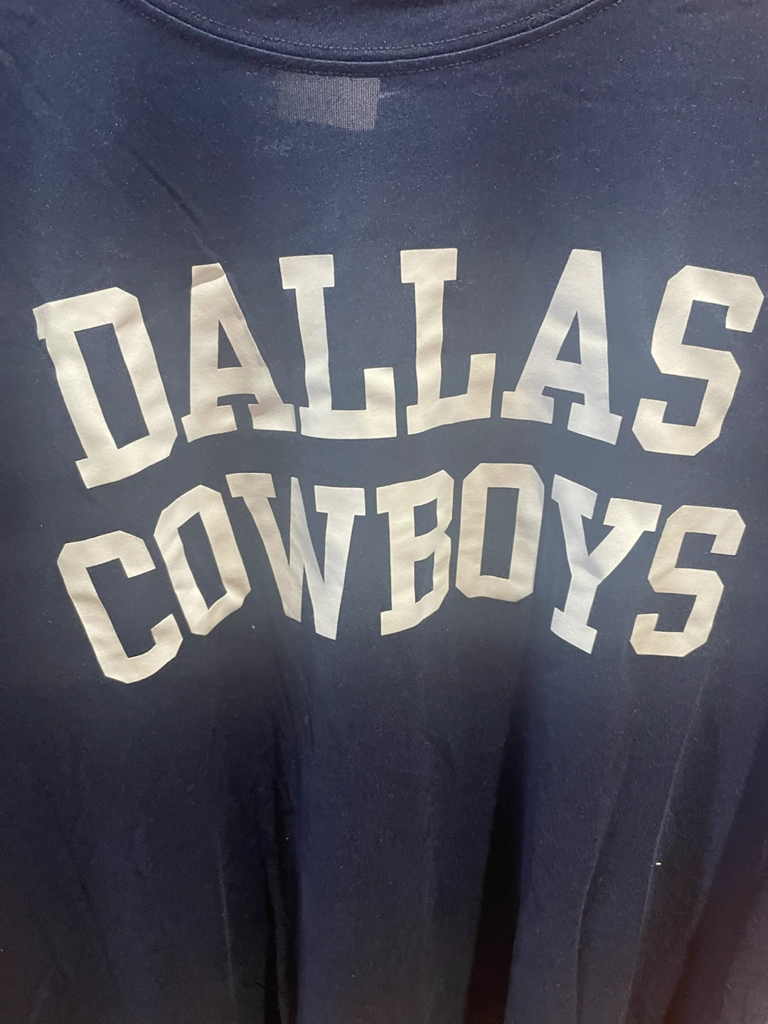 Nike Dallas Cowboys Dri-FIT T-Shirt XXL - photo 2