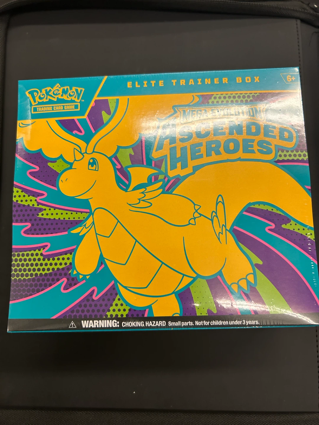 Pokémon Trading Card Game Elite Trainer Box