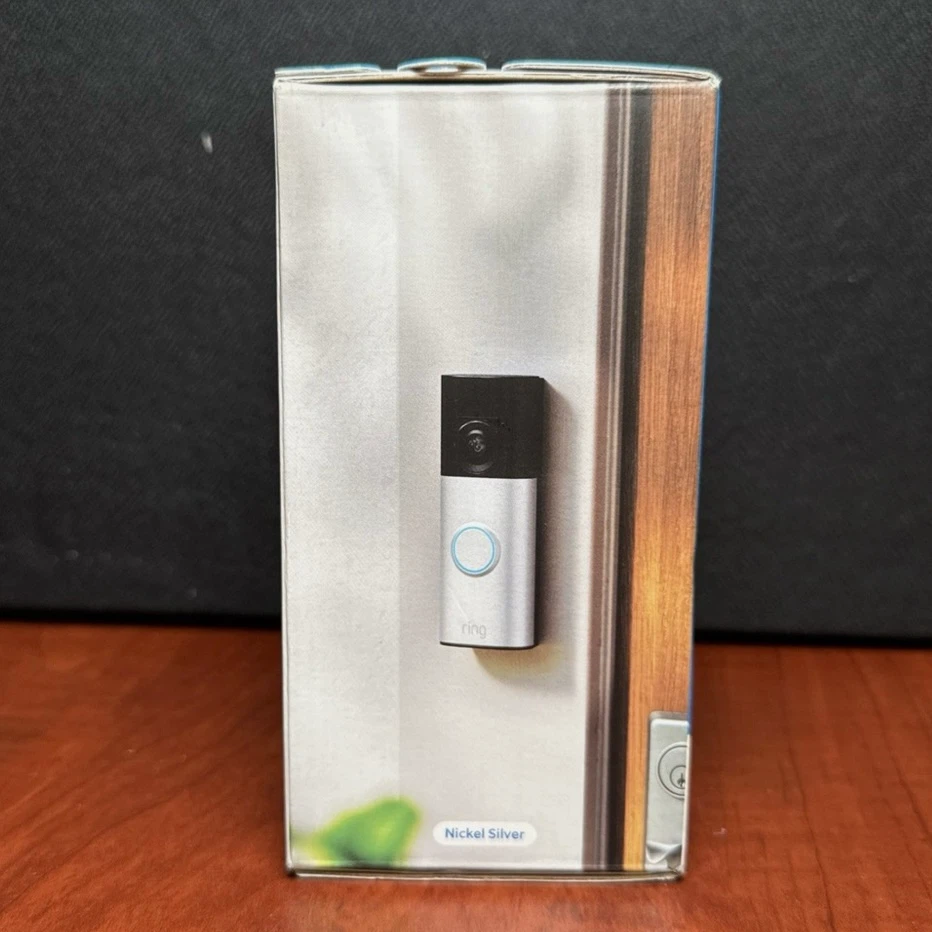 Ring Battery Doorbell Plus (2nd Gen) - photo 2