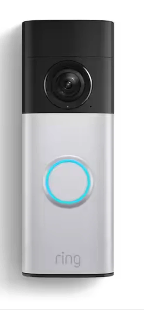 Ring Battery Doorbell Plus (2nd Gen) - photo 4