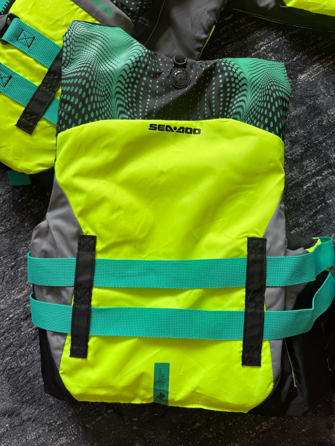 6 Sea-Doo Adult Life Jackets - photo 5