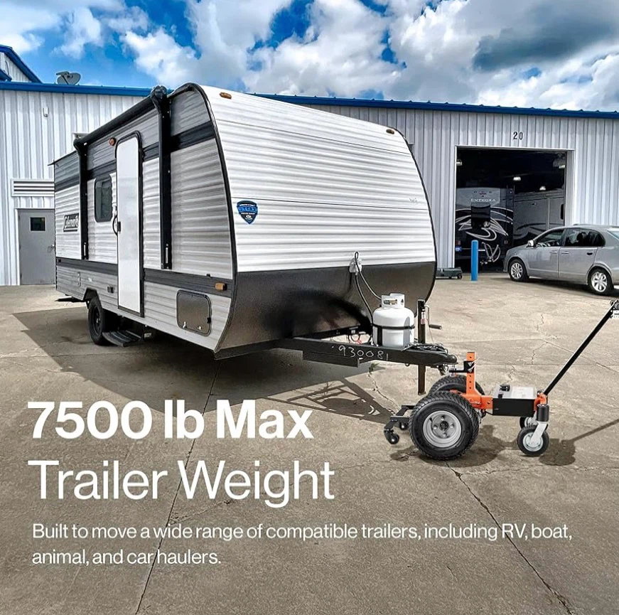 Electric Trailer Dolly 7500-lb - photo 4