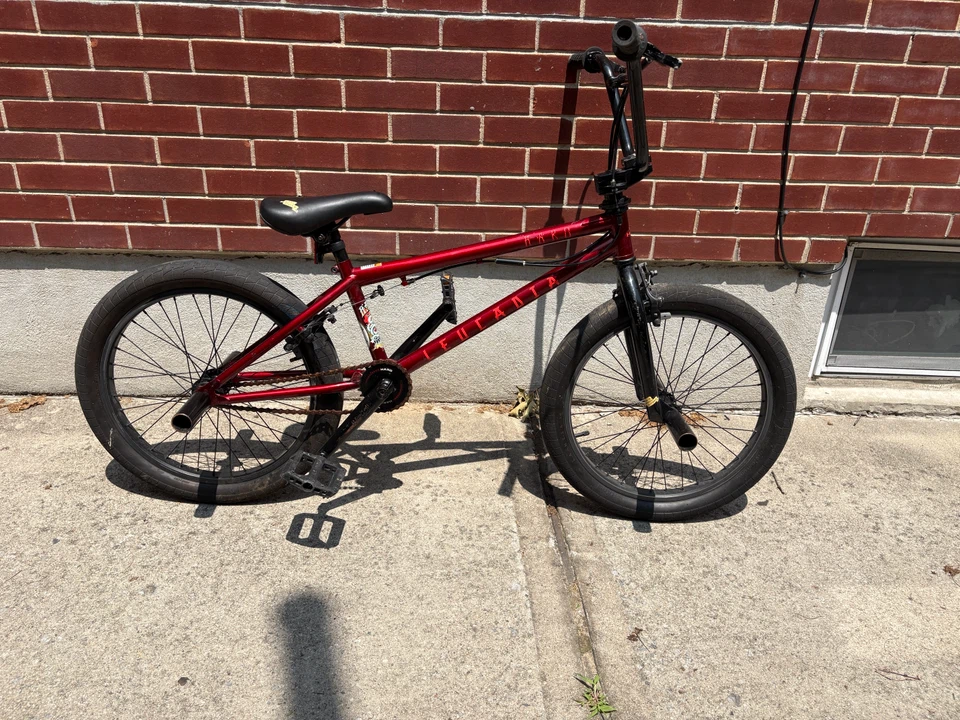 Haro BMX Bike
