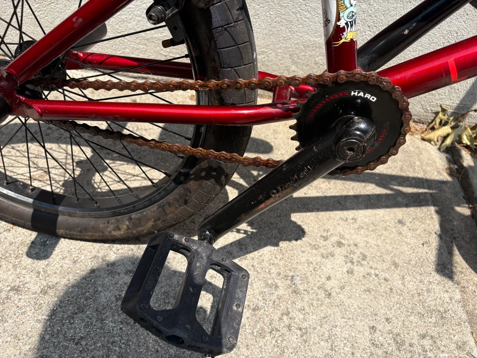 Haro BMX Bike - photo 3