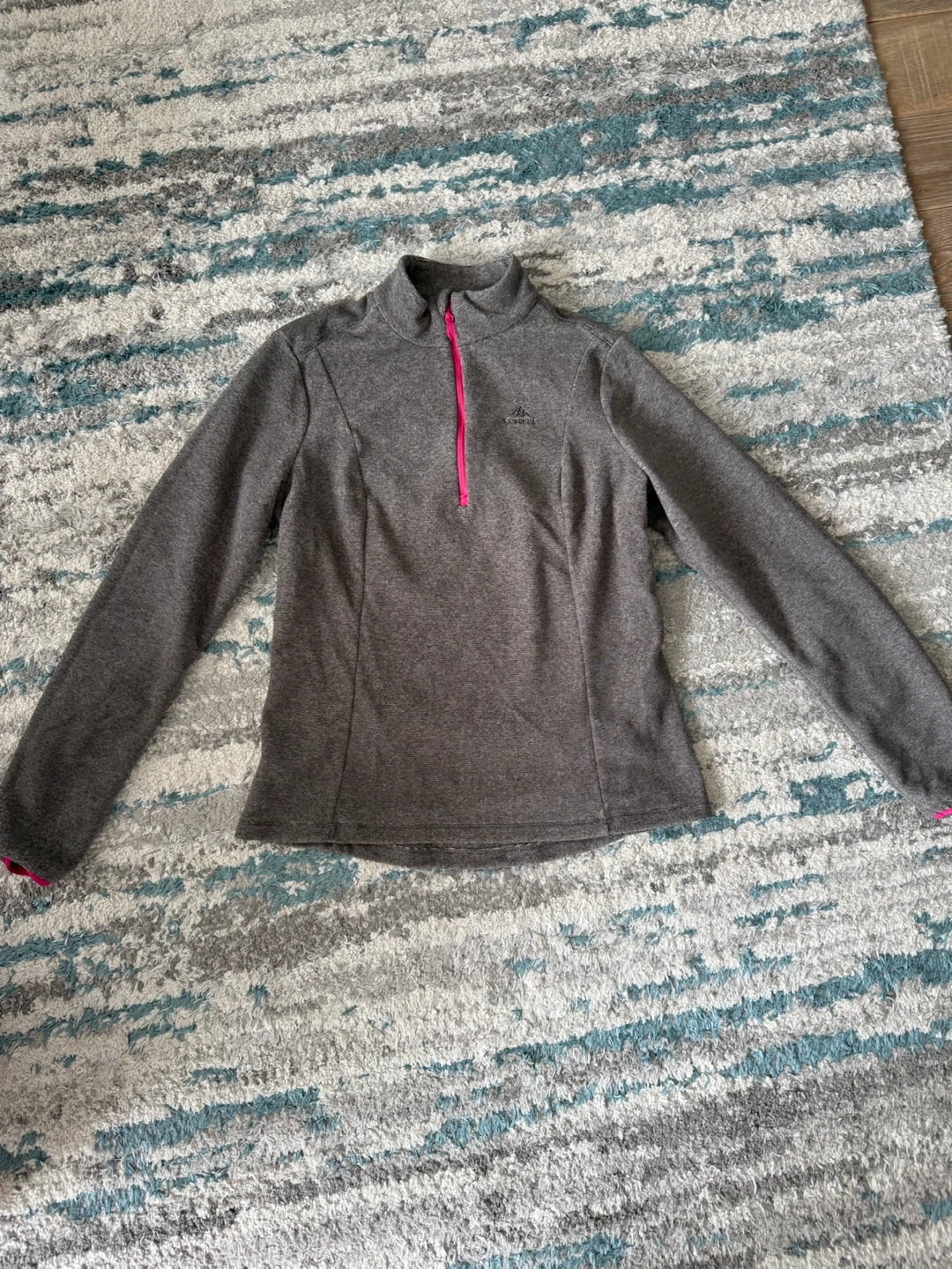 Women's Fleece Pullover size M