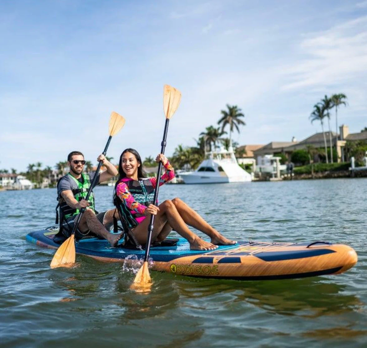 Body Glove Connect X2 Inflatable Paddle Board