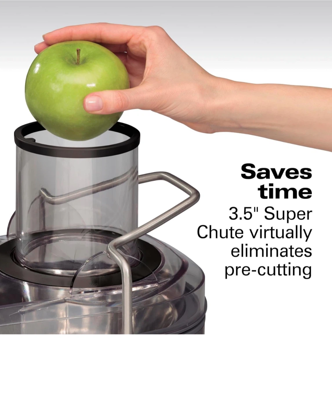 Hamilton Beach Professional Super Chute Juicer - photo 4
