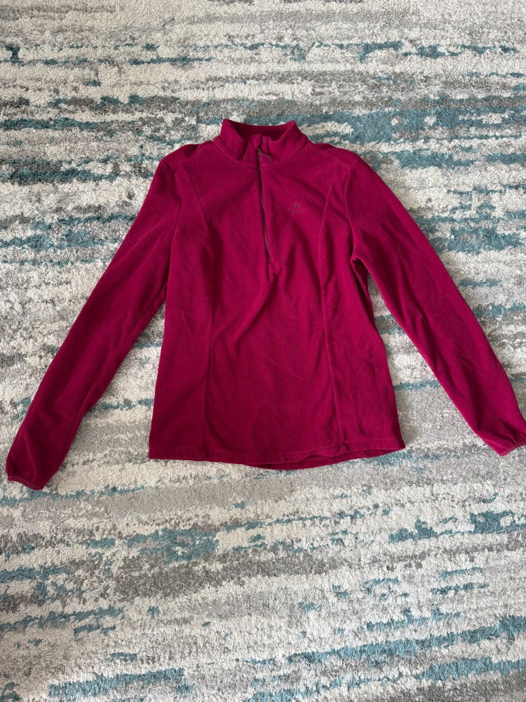 Women's Fleece Pullover size M