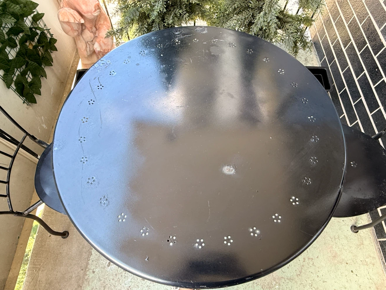 Metal Bistro Set - photo 4