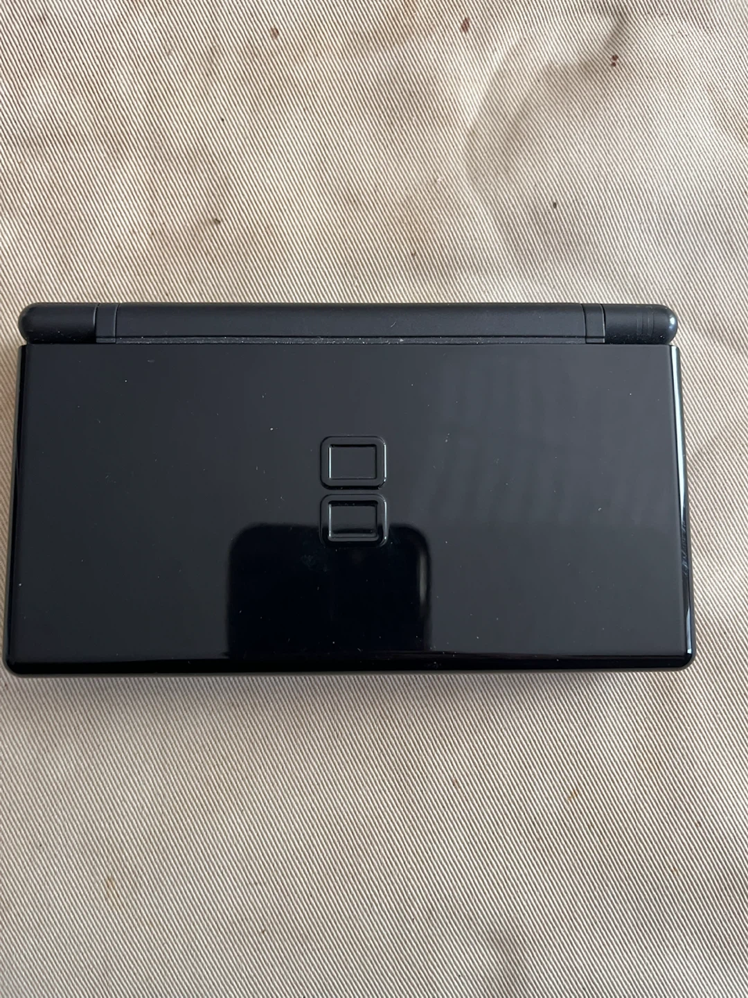 Nintendo DS Lite Black - Includes 4 Games MAKE ME AN OFFER - photo 3
