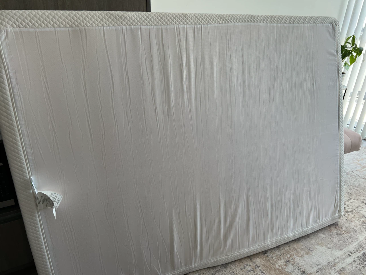 Full size CertiPUR-US Certified Mattress Foam - photo 3