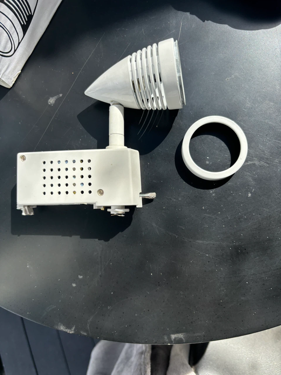 NEW Marquis Track Light Head HH-11300 White - photo 2
