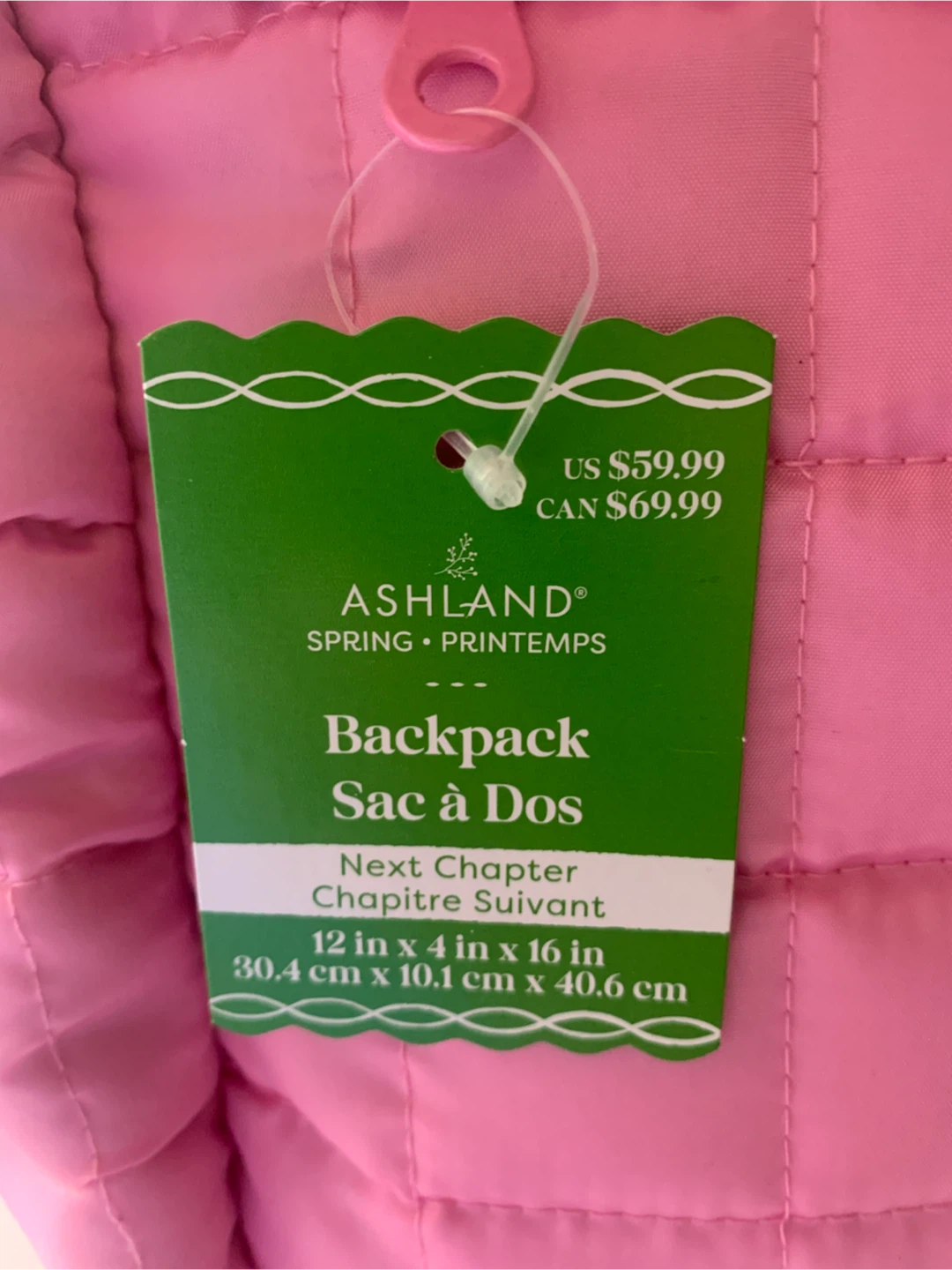 Ashland Mini Case and Backpack Set - photo 3