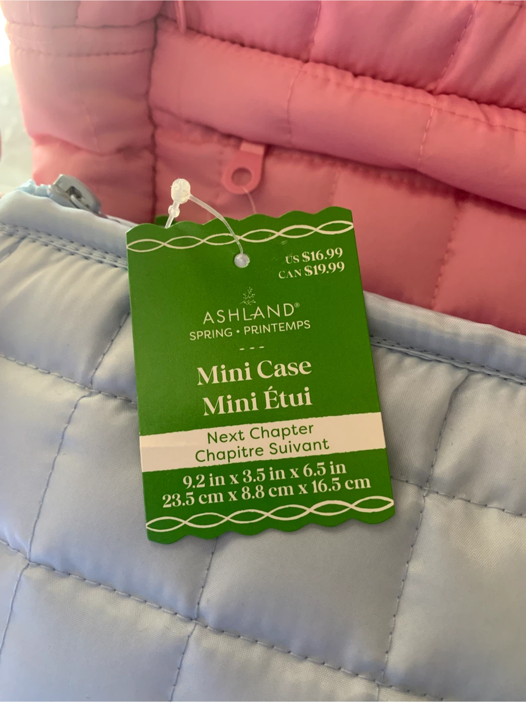 Ashland Mini Case and Backpack Set - photo 4