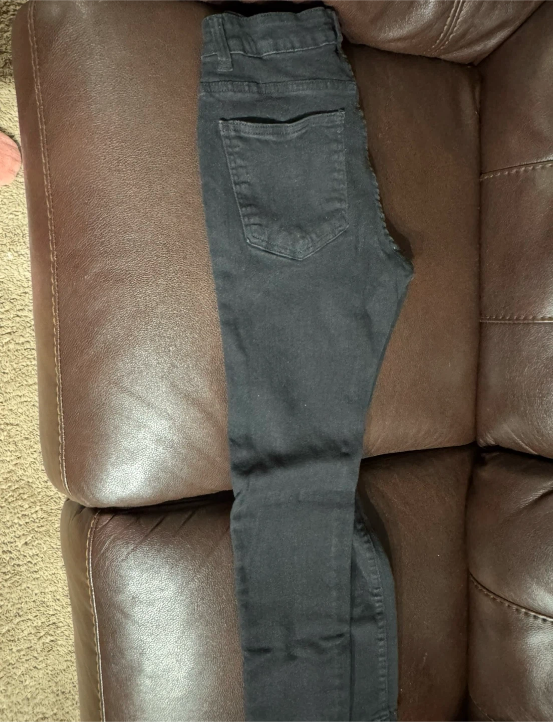 Children's Place Khaki Pants Size 14 - photo 5