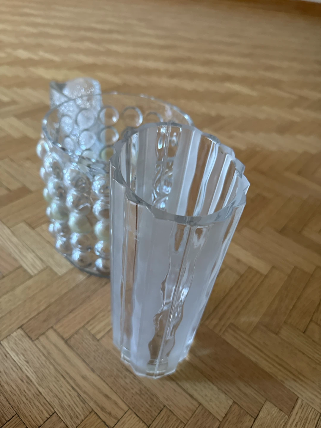 Crystal and Glass Vases - photo 2