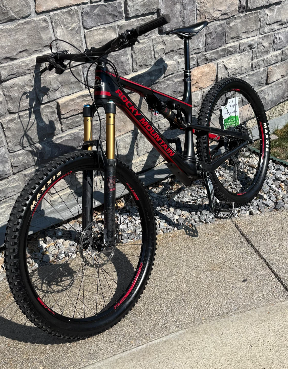 Carbon Rocky Mountain Altitude 770 MSL - photo 3