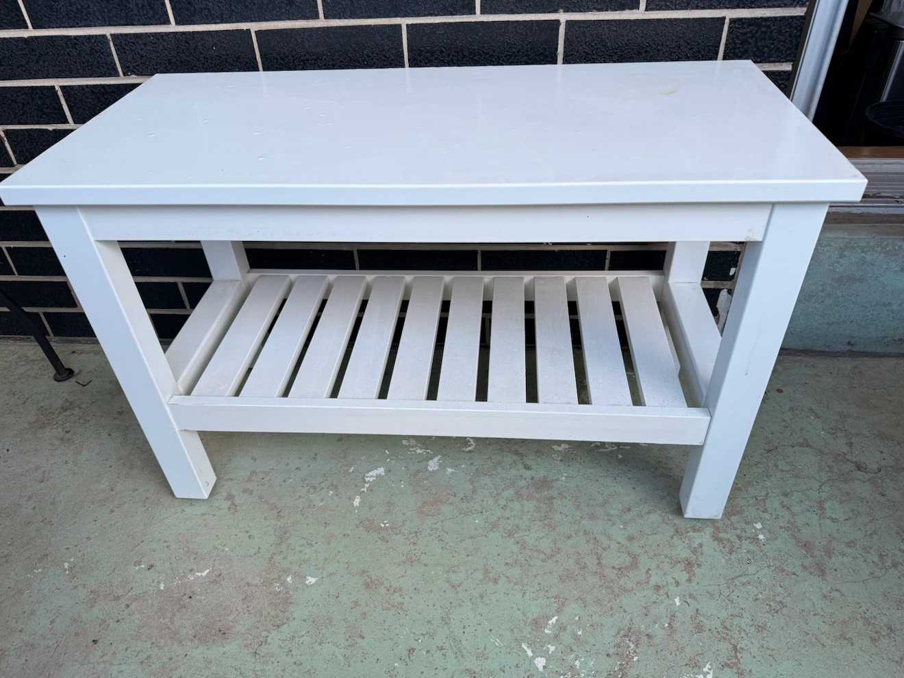 Console table