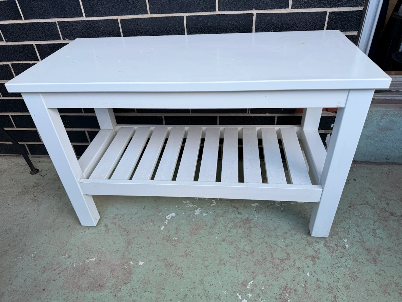 Console table - photo 2