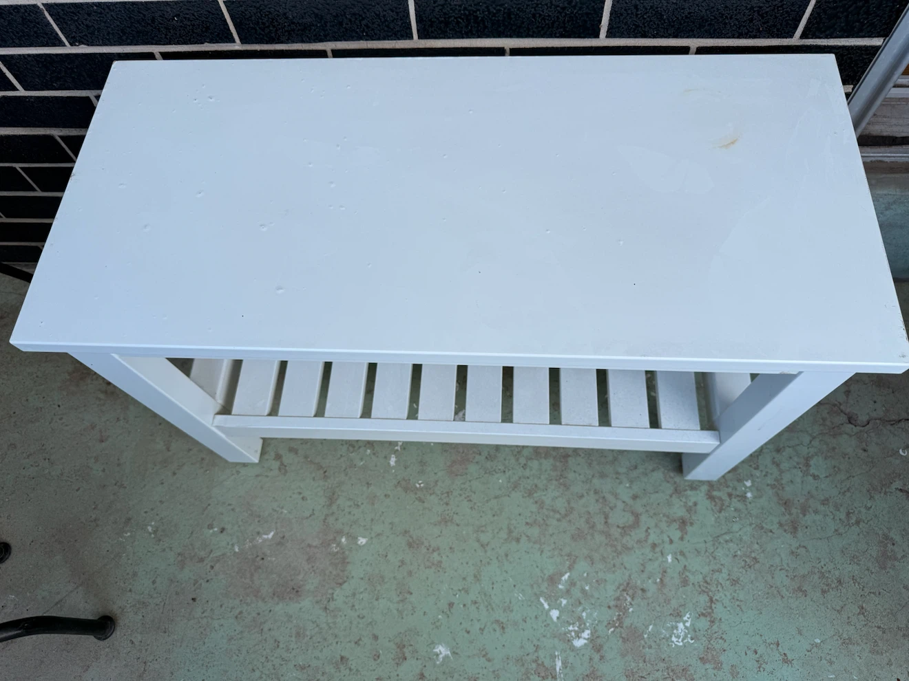 Console table - photo 3