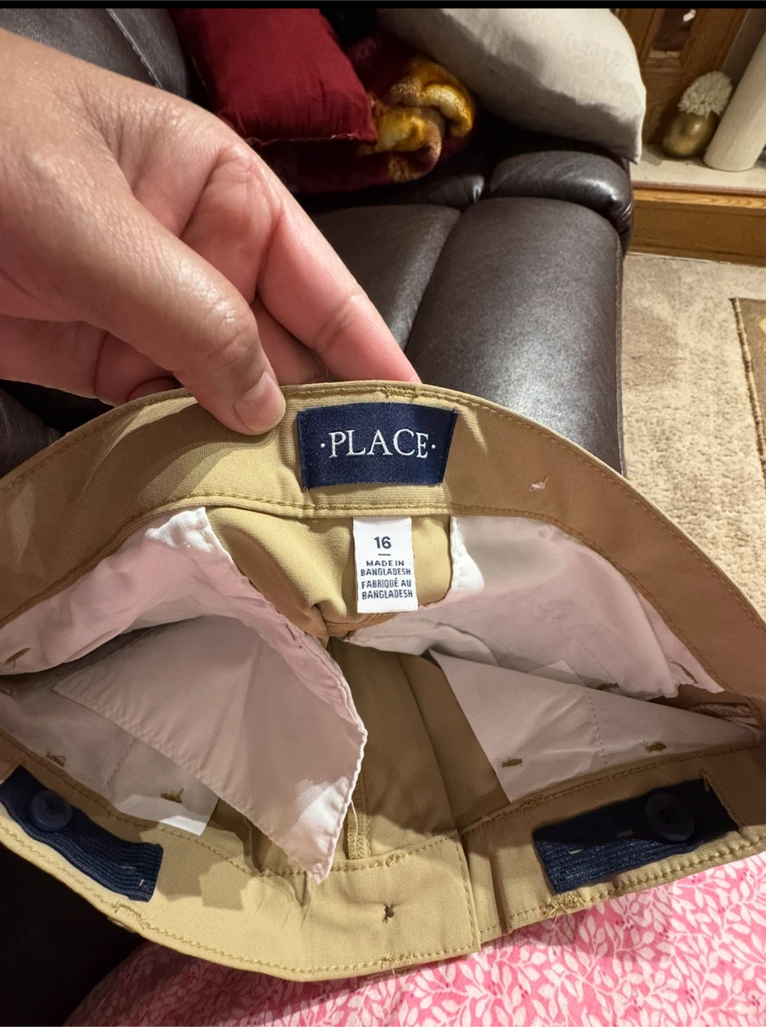 The Children's Place Jeans and Khakis - Size 16