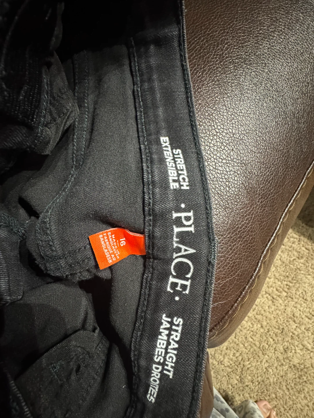 The Children's Place Jeans and Khakis - Size 16 - photo 3