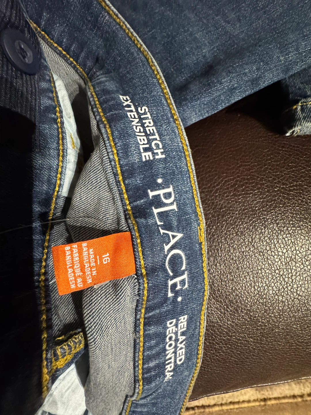 The Children's Place Jeans and Khakis - Size 16 - photo 5