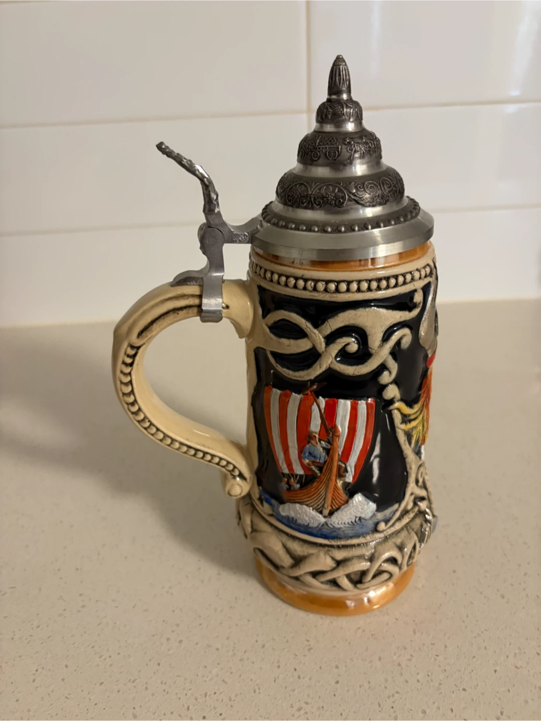 Collectible Beer Stein
