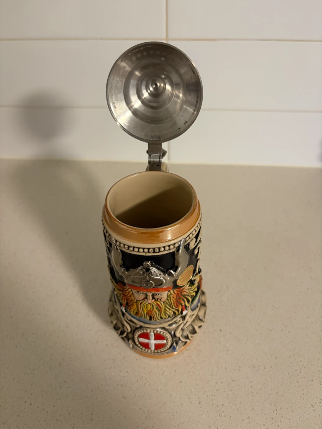 Collectible Beer Stein - photo 2