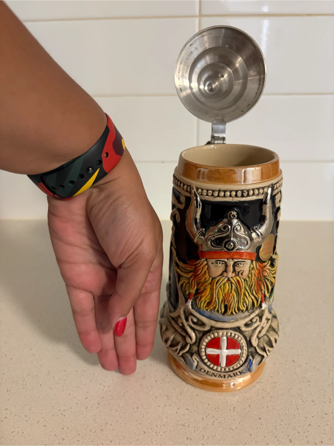 Collectible Beer Stein - photo 3