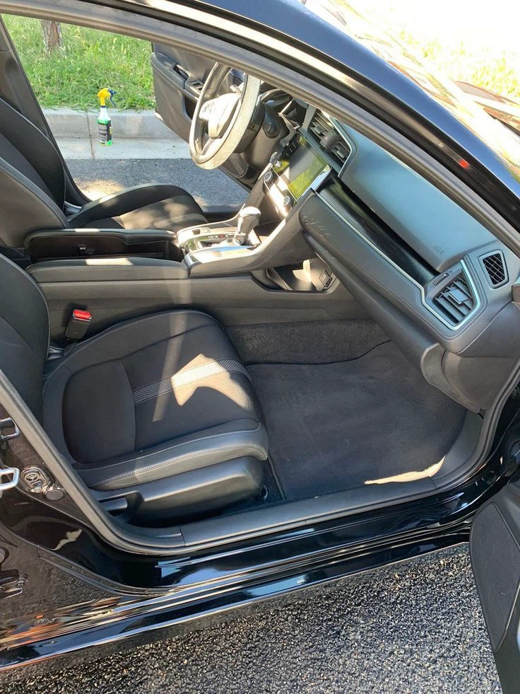 Professional car detailing