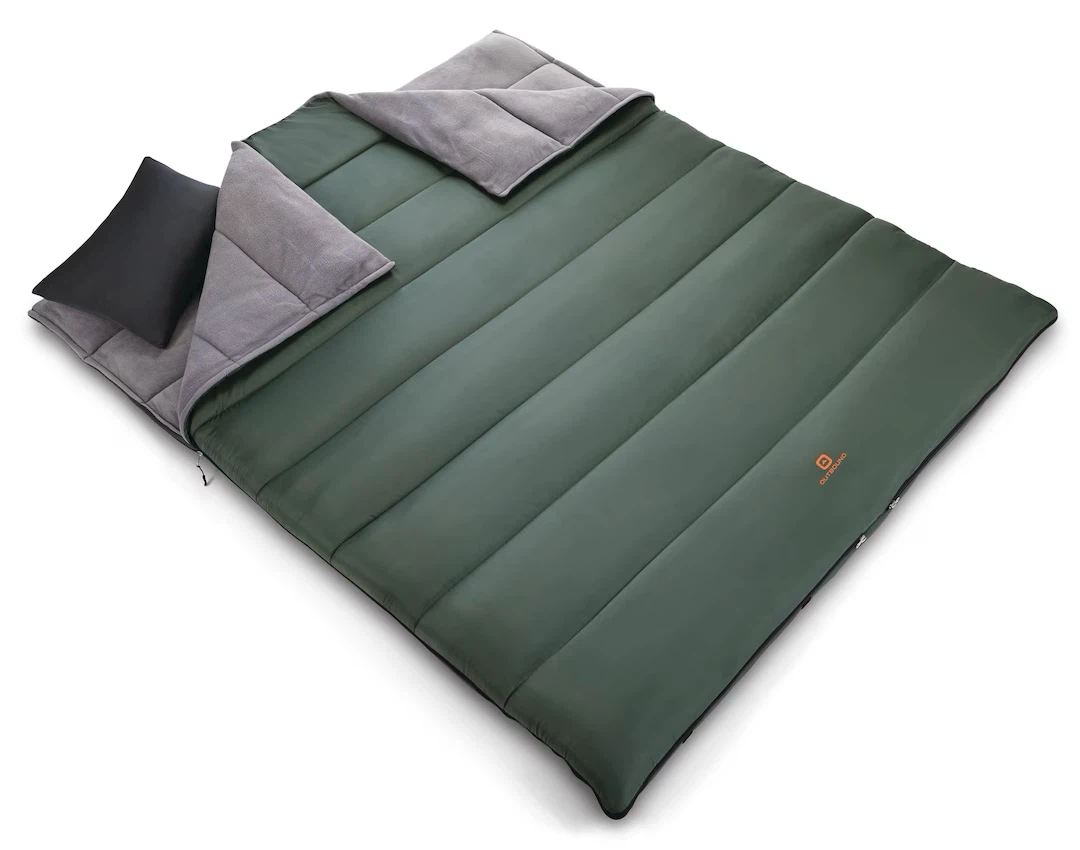 🏕️ Brand NEW Outbound  2-Person Sleeping Bag (-3°C / 26°F) - photo 5
