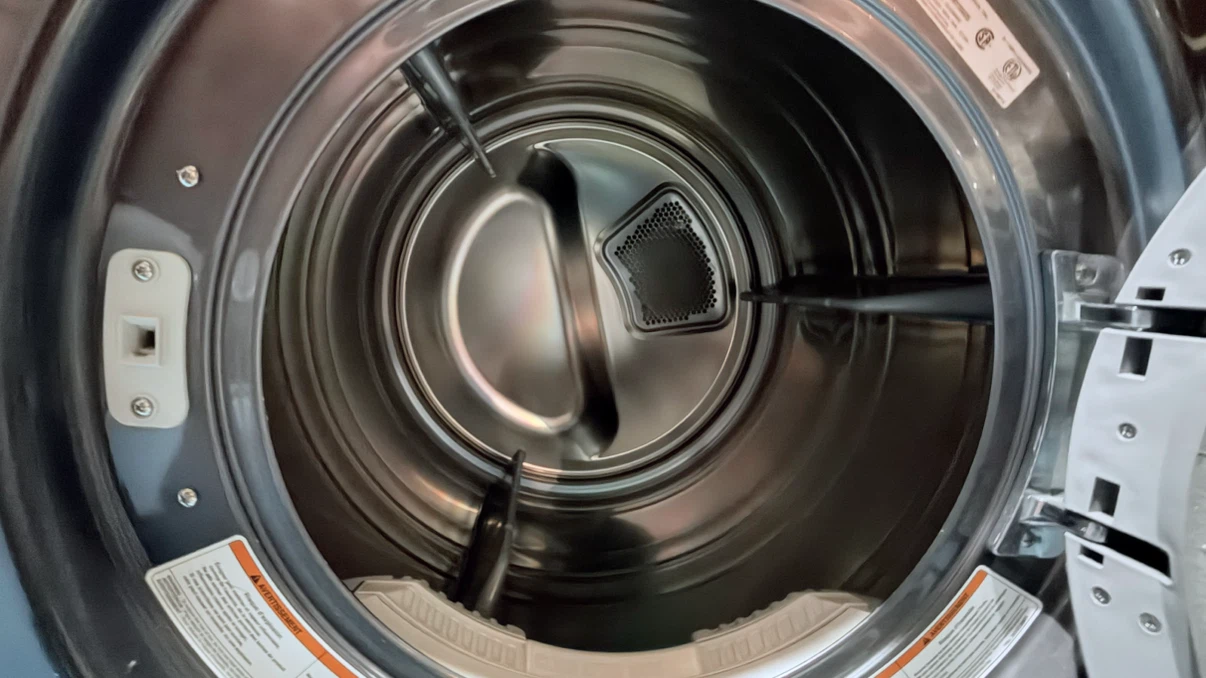 LG Ultra Capacity Dryer - photo 4